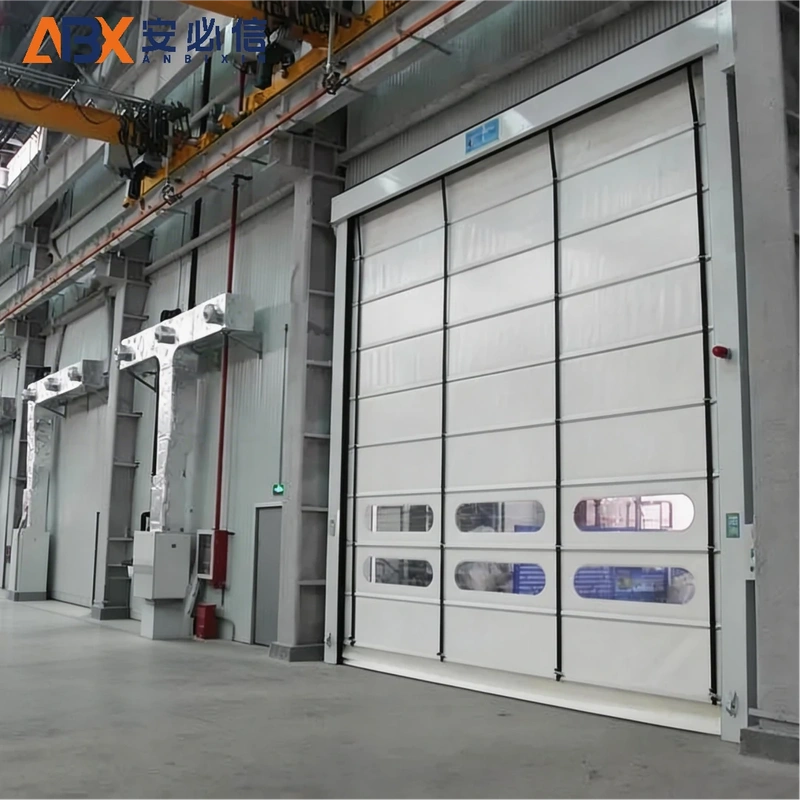 张家界市PVC堆积门
