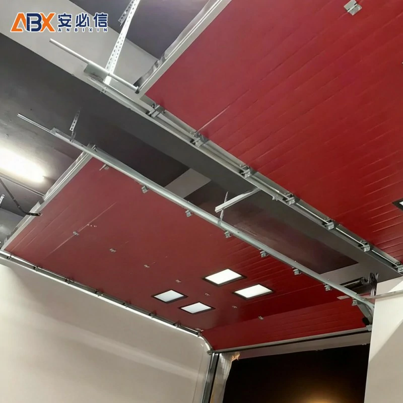 张家界市高扬程滑升门