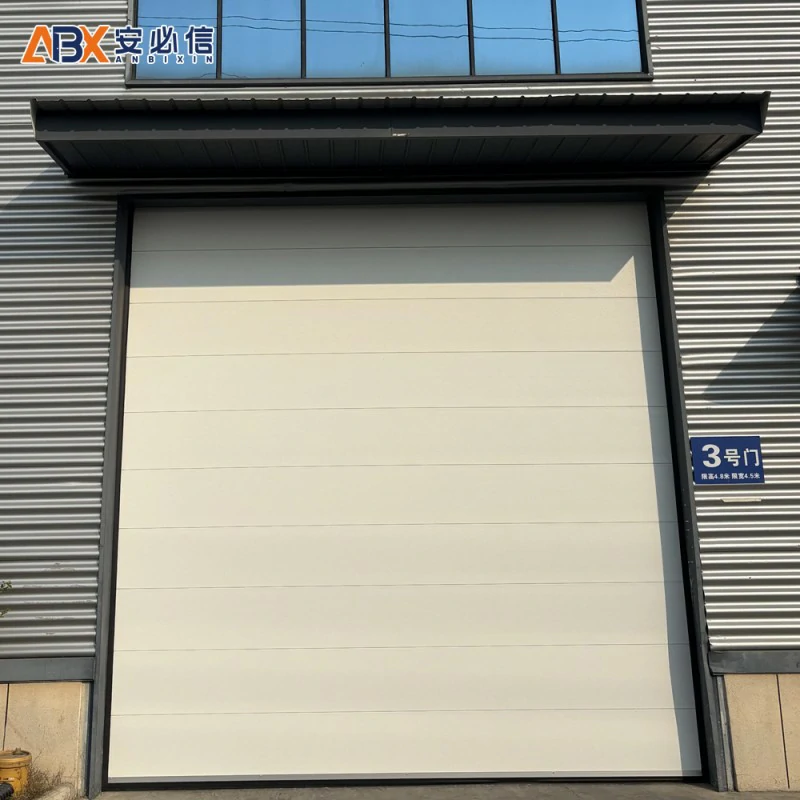 张家界市垂直滑升门