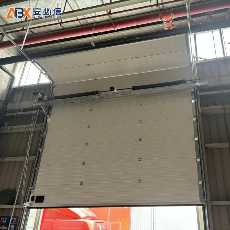 张家界市滑升门